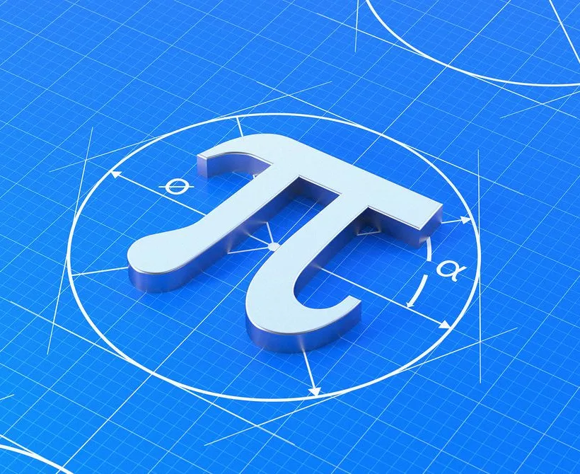 Pi možete približno izračunati bacanjem igala na pod