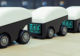 Povezivost, AI pokreću sigurnost voznog parka, produktivnost i donošenje odluka