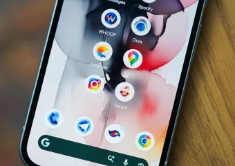 Prvo pogledajte Googleove slatke nove prilagođene ikone na Pixelu 10