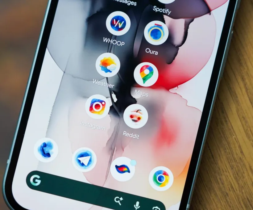 Prvo pogledajte Googleove slatke nove prilagođene ikone na Pixelu 10