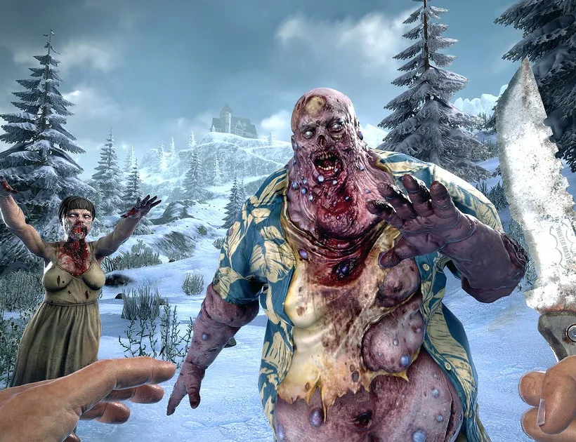 Studio Dead by Daylight kupuje 7 Days to Die