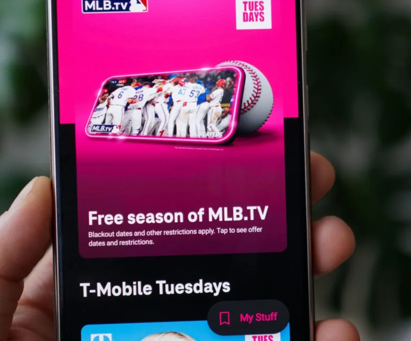 T-Mobile vraća besplatan bejzbol za 2026