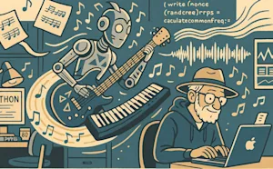 Vibe coding with overeager AI: Lessons learned from treating Google AI Studio like a teammate