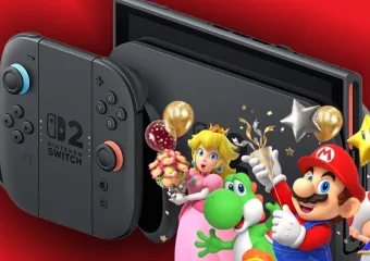 Zahvaljujući zakonu EU o zaštiti potrošača, Nintendo ažurira dizajn Switch 2 kako bi europskim igračima omogućio zamjenu baterije