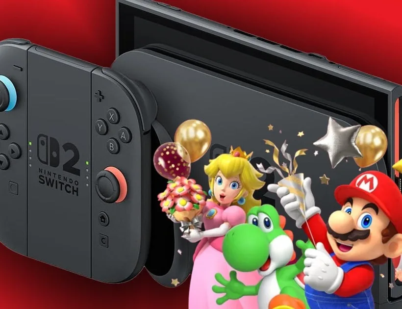 Zahvaljujući zakonu EU o zaštiti potrošača, Nintendo ažurira dizajn Switch 2 kako bi europskim igračima omogućio zamjenu baterije