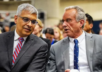 Zašto RFK-ov CDC podupire ‘zajedničko donošenje odluka’ za cjepiva