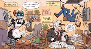 Claude, OpenClaw i nova stvarnost: AI agenti su ovdje — kao i kaos