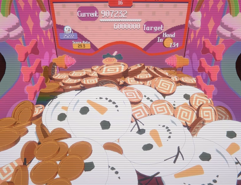 “Coin pusher roguelike” Raccoin proda više od 100 tisuća jedinica na Steamu u 24 sata