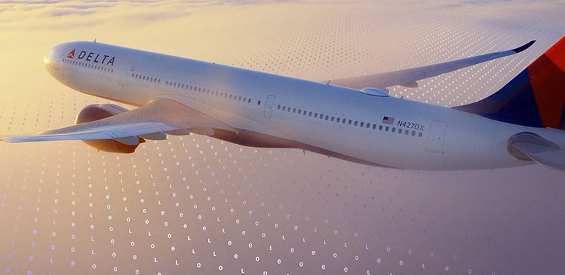 Delta povezivost tijekom leta postaje sve popularnija uz Amazon Leo