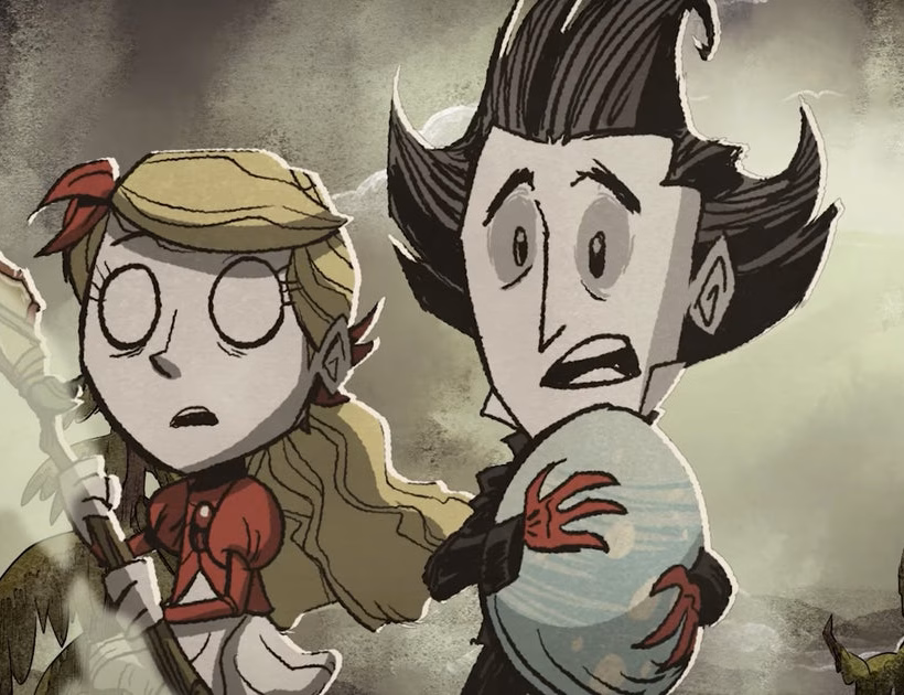 Don’t Starve se vratio za još mračnije hirovito zajedničko preživljavanje u Don’t Starve Elsewhere