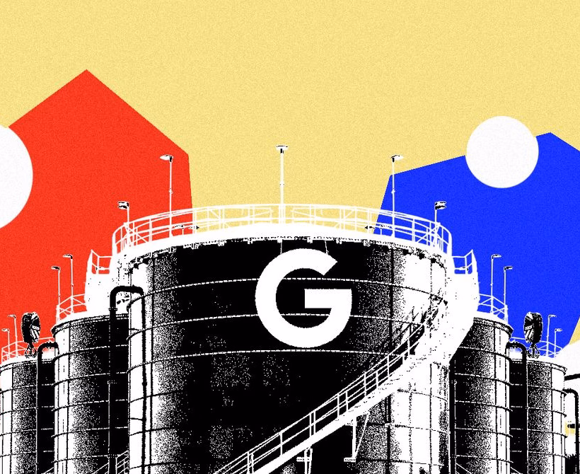 Novi podatkovni centar koji financira Google pokretat će ogromno plinsko postrojenje