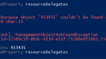 PSA: cmdlet Set-CalendarProcessing više ne provjerava valjanost unosa primatelja