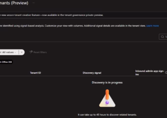 Uvod u Microsoftovo upravljanje zakupcima, 2. dio: otkrivanje i stvaranje zakupaca