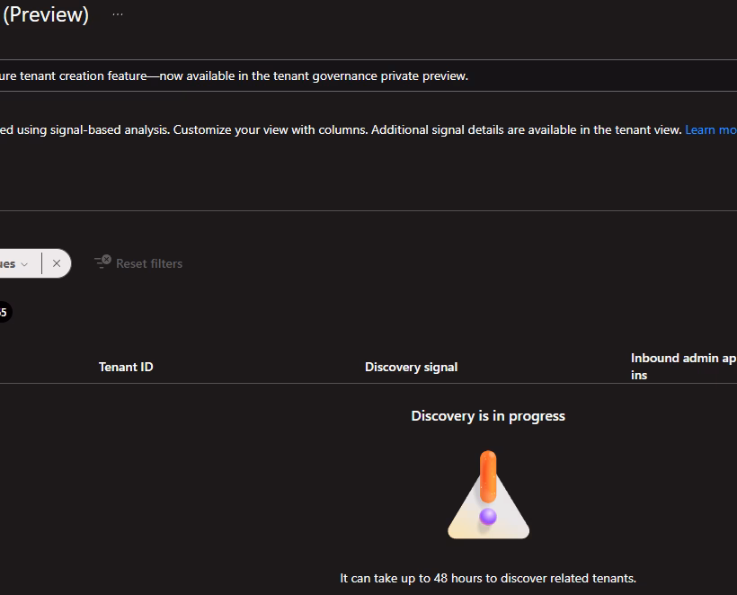 Uvod u Microsoftovo upravljanje zakupcima, 2. dio: otkrivanje i stvaranje zakupaca