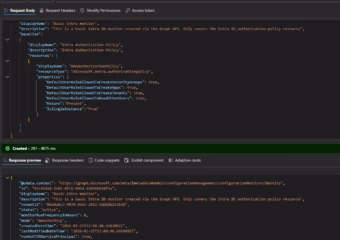 Upoznajte podržanu verziju Microsoft 365 DSC: UTCM brzi pregled, 1. dio