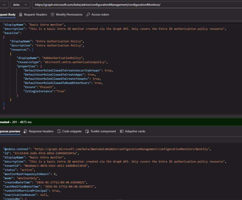 Upoznajte podržanu verziju Microsoft 365 DSC: UTCM brzi pregled, 1. dio