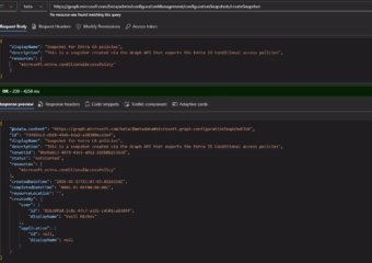 Upoznajte podržanu verziju Microsoft 365 DSC: UTCM brzi pregled, 2. dio
