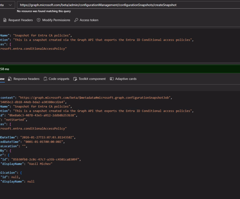 Upoznajte podržanu verziju Microsoft 365 DSC: UTCM brzi pregled, 2. dio