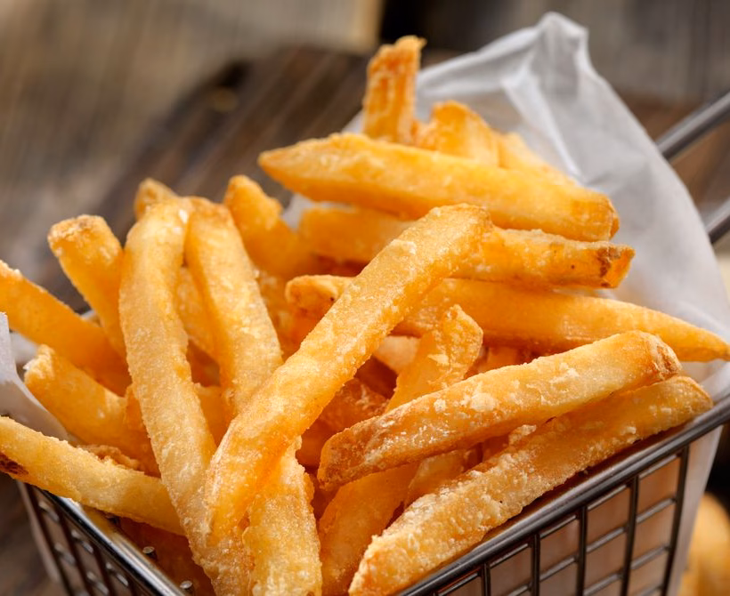 Znanstvenici su napravili pomak u proizvodnji pomfrita