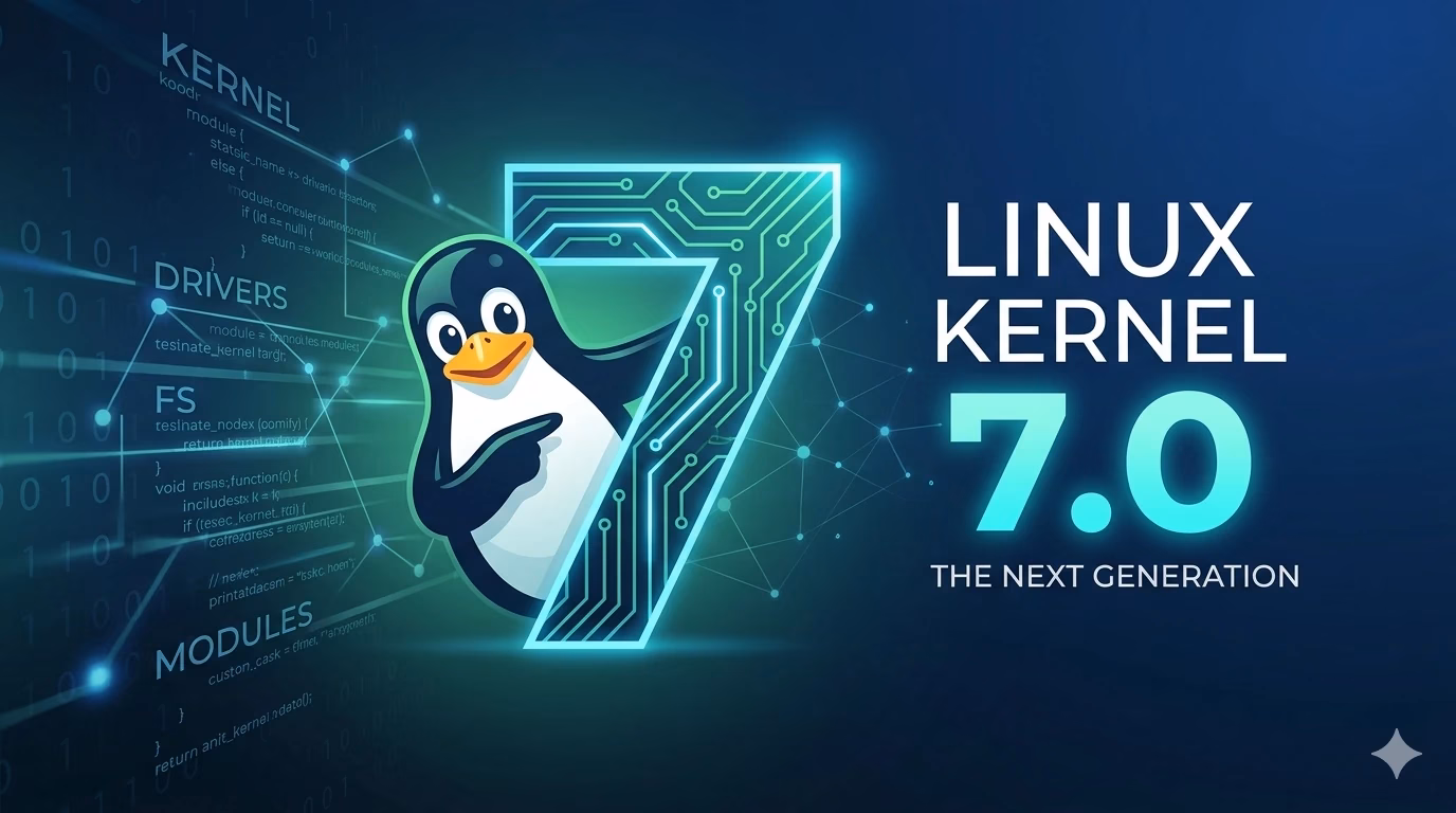 Linux 7.0